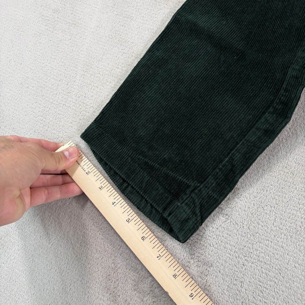 The North Face Berk Corduroy Belted Pants Men Small Outdoor Hiking Camping NWOT - Picture 11 of 13